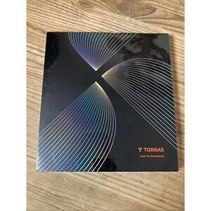 TORRAS Magnetic Shockproof Compatible with Samsung Galaxy Z Fold 6 Black Case